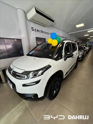 CITROËN AIRCROSS 1.5 LIVE 8V FLEX 4P MANUAL CITROËN AIRCROSS 1.5 LIVE 8V FLEX 4P MANUAL